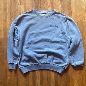 Vintage Campus Crew Crewneck Size Medium Baggy